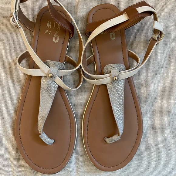 Mix No. 6 Shoes - Mix No. 6 Sandals